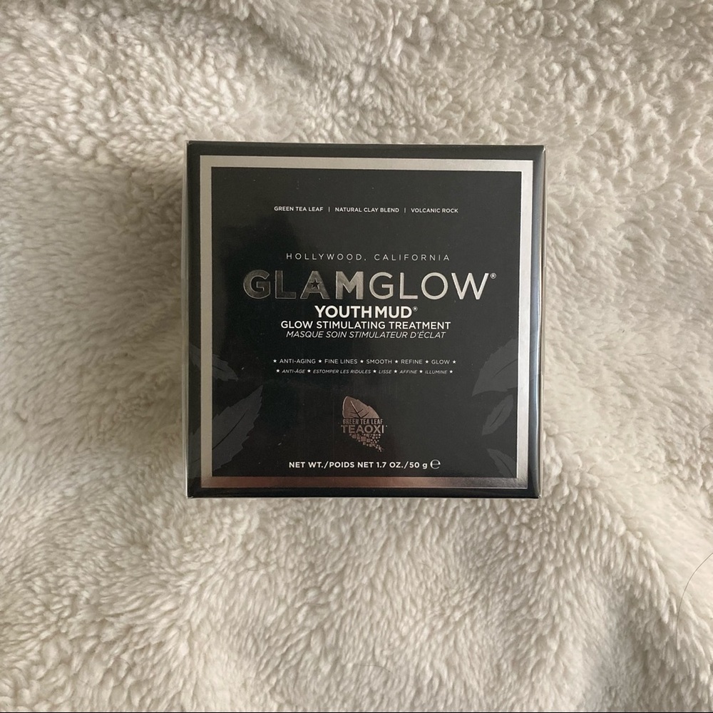 Glamglow Youthmud Glow Mask